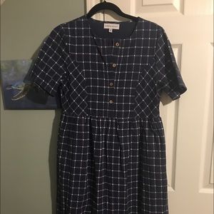 NWOT Piper & Scoot Short Sleeve Dress